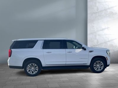 2025 GMC Yukon XL — photo 7 view