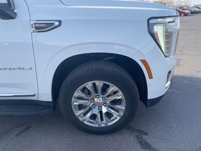 2025 GMC Yukon XL — photo 23 view