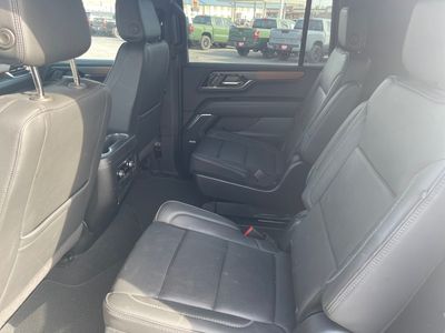 2025 GMC Yukon XL — photo 15 view