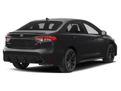 2026 Toyota Corolla — photo 10 view