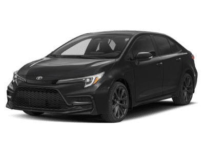2026 Toyota Corolla — photo 9 view