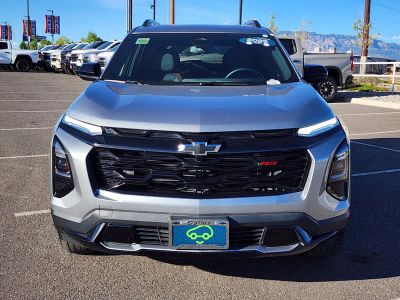 2025 Chevrolet Equinox — detail view
