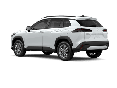 2026 Toyota Corolla Cross - Photo 8