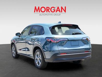 2026 Honda HR-V — detail view