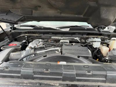 2025 Chevrolet Silverado 2500HD — photo 14 view
