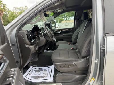 2025 Chevrolet Silverado 2500HD — photo 19 view