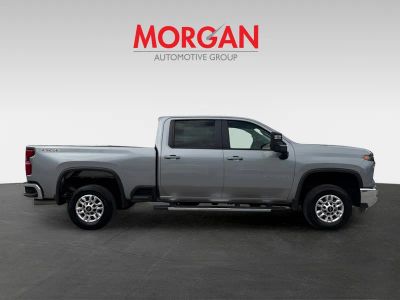 2025 Chevrolet Silverado 2500HD — photo 8 view