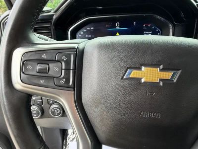 2025 Chevrolet Silverado 2500HD — photo 21 view