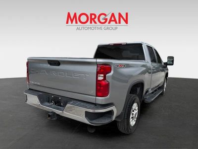 2025 Chevrolet Silverado 2500HD — photo 7 view