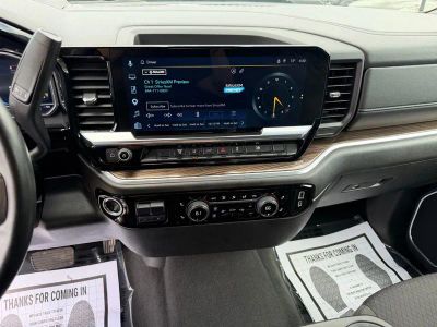2025 Chevrolet Silverado 2500HD — photo 24 view