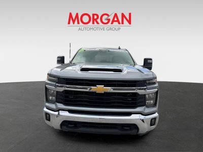 2025 Chevrolet Silverado 2500HD — photo 9 view