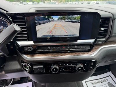 2025 Chevrolet Silverado 2500HD — photo 26 view