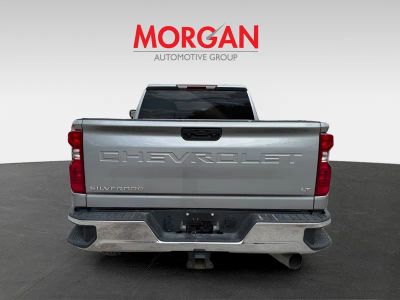 2025 Chevrolet Silverado 2500HD — detail view