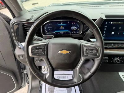 2025 Chevrolet Silverado 2500HD — photo 20 view