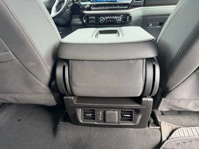 2025 Chevrolet Silverado 2500HD — photo 33 view