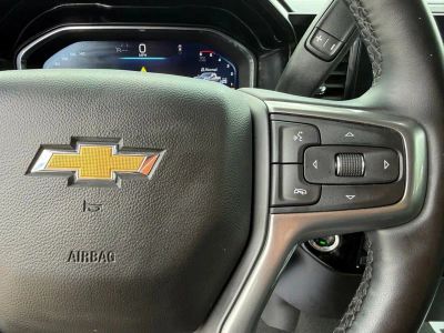 2025 Chevrolet Silverado 2500HD — photo 22 view