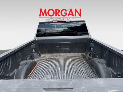 2025 Chevrolet Silverado 2500HD — engine compartment view