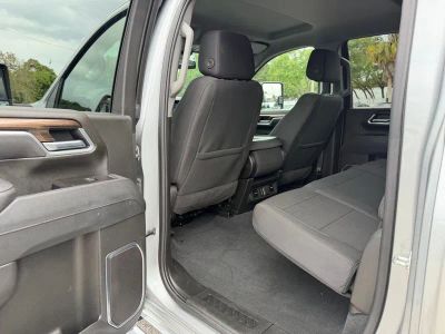 2025 Chevrolet Silverado 2500HD — photo 29 view