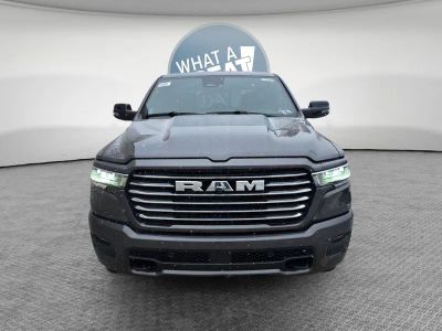 2026 RAM 1500 — side profile view