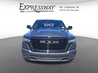 2026 RAM 1500 — side profile view