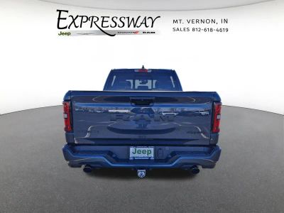 2026 RAM 1500 — detail view