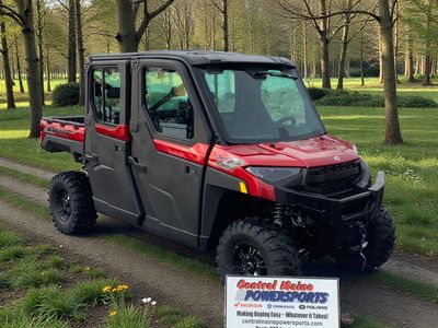 2026 Polaris Ranger Crew XP 1000 NorthStar Edition Premium - Photo 4