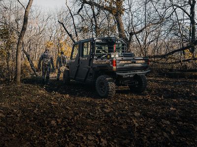 2026 Polaris Ranger Crew XP 1000 NorthStar Edition Premium - Photo 10