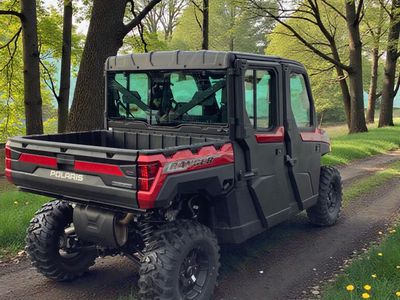 2026 Polaris Ranger Crew XP 1000 NorthStar Edition Premium - Photo 8