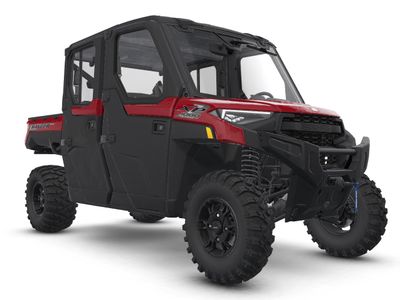 2026 Polaris Ranger Crew XP 1000 NorthStar Edition Premium - Photo 2
