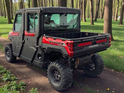 2026 Polaris Ranger Crew XP 1000 NorthStar Edition Premium - Photo 9