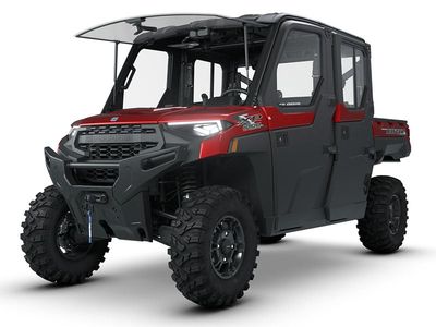 2026 Polaris Ranger Crew XP 1000 NorthStar Edition Premium - Photo 1