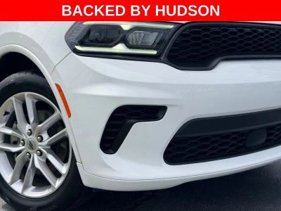 2024 Dodge Durango — rear three-quarter view