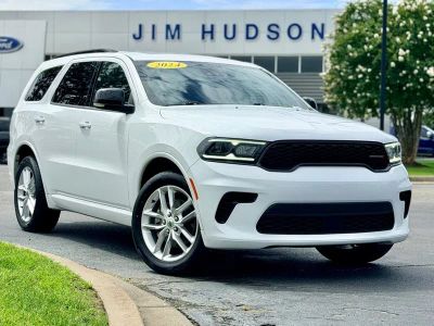2024 Dodge Durango — side profile view