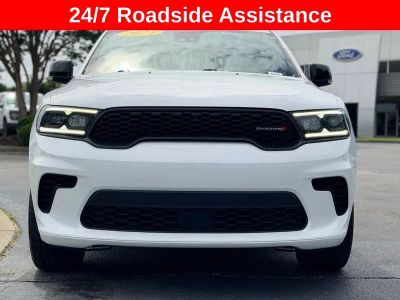 2024 Dodge Durango — detail view
