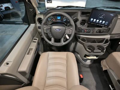 2027 Entegra ODYSSEY — side profile view
