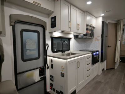 2027 Entegra ODYSSEY — photo 8 view