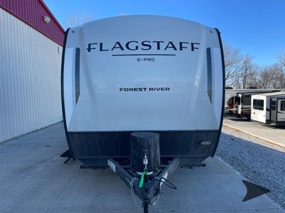 2026 Forest River RV Flagstaff E-Pro - Photo 3