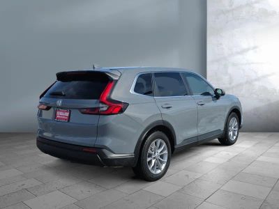 2024 Honda CR-V — engine compartment view