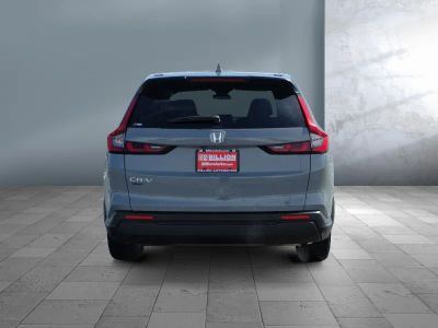2024 Honda CR-V — detail view