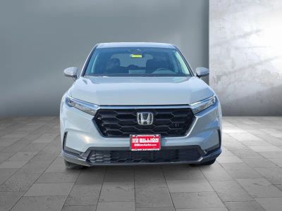 2024 Honda CR-V — side profile view