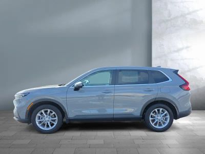2024 Honda CR-V — rear three-quarter view