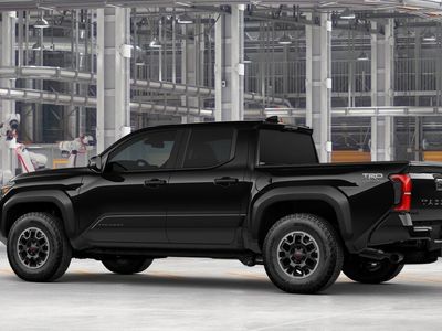 2026 Toyota Tacoma — detail view
