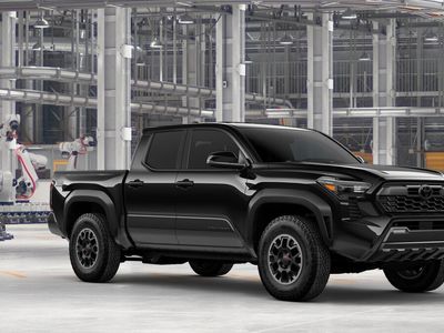 2026 Toyota Tacoma — photo 15 view