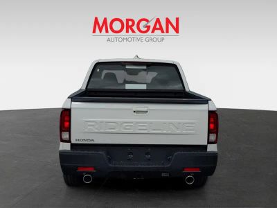 2025 Honda Ridgeline — detail view