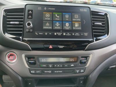 2025 Honda Ridgeline — photo 21 view