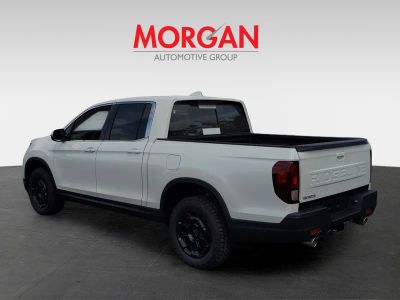 2025 Honda Ridgeline — engine compartment view