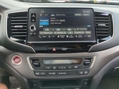 2025 Honda Ridgeline — photo 20 view
