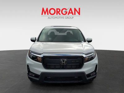2025 Honda Ridgeline — side profile view