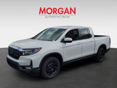 2025 Honda Ridgeline — photo 8 view