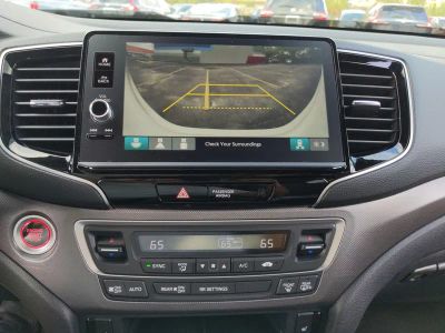 2025 Honda Ridgeline — photo 22 view